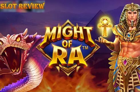 Might of Ra Slot Review